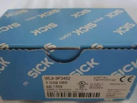 FOR WL9-3P3462 New Photoelectric Sensor Switch