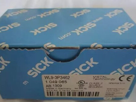 FOR WL9-3P3462 New Photoelectric Sensor Switch