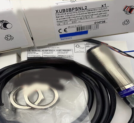 FOR XUBOBPSNL2 TELEMECANIQUE Sensor Photoelectric Switch