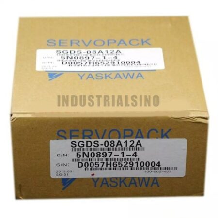 FOR YASKAWA SGDS-08A12A New Servo Drive