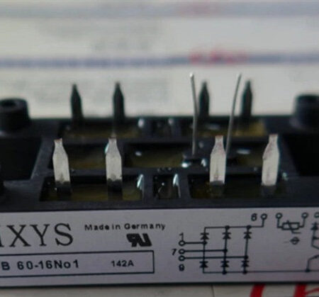 For 1pc IXYS VUB60-16NO1 VUB60-16N01