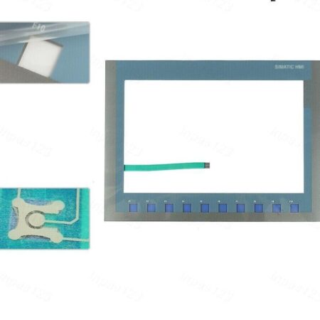 For 6AV2123-2MA03-0AX0 6AV2 123-2MA03-0AX0 Membrane keyboard keypad KTP1200