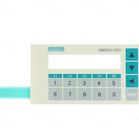 For 6AV3503-1DB10 6AV3 503-1DB10 Membrane switch keypad keyboard OP3