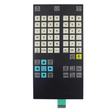 For SIEMENS Membrane Keypad 802D 802DSL 6FC5303-0DT12-1AA0 6FC5 303-0DT12-1AA0