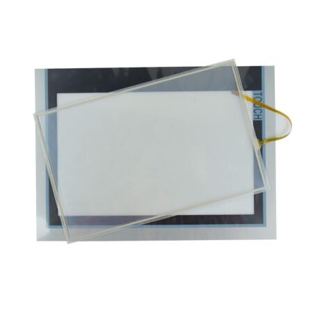 For Siemens TP1200 Comfort 6AV2124-0MC01-0AX0 AMT10466 Touch Screen + Overlay
