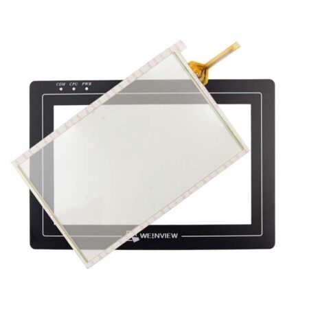 For WEINVIEW MT6070iH MT6070iH2WV MT6070iH3WV Protective Film + Touch Screen