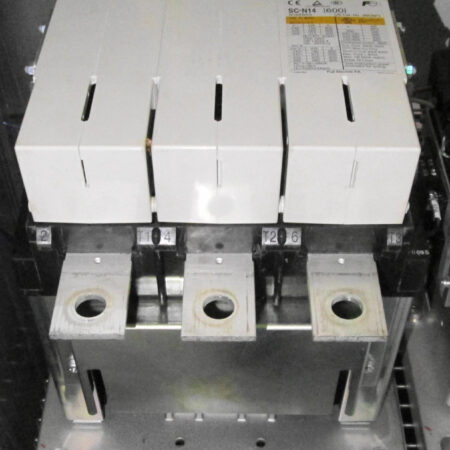 Fuji Electric SC-N14 [600] 3NC6F0 Magnetic Contactor 48V