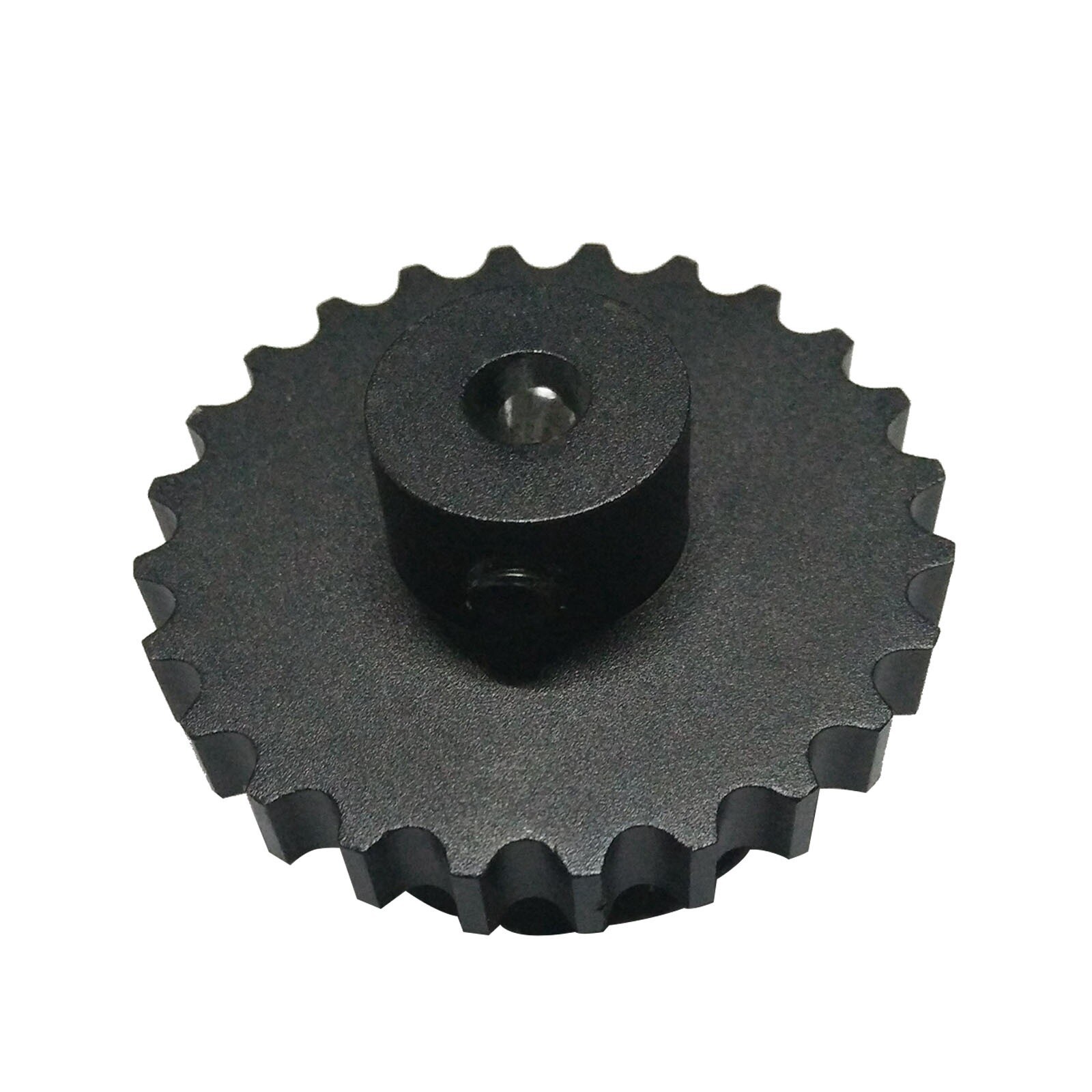 Full Metal Modified Drive Wheel for 1:16 small Huina 15 pass excavator - Image 13