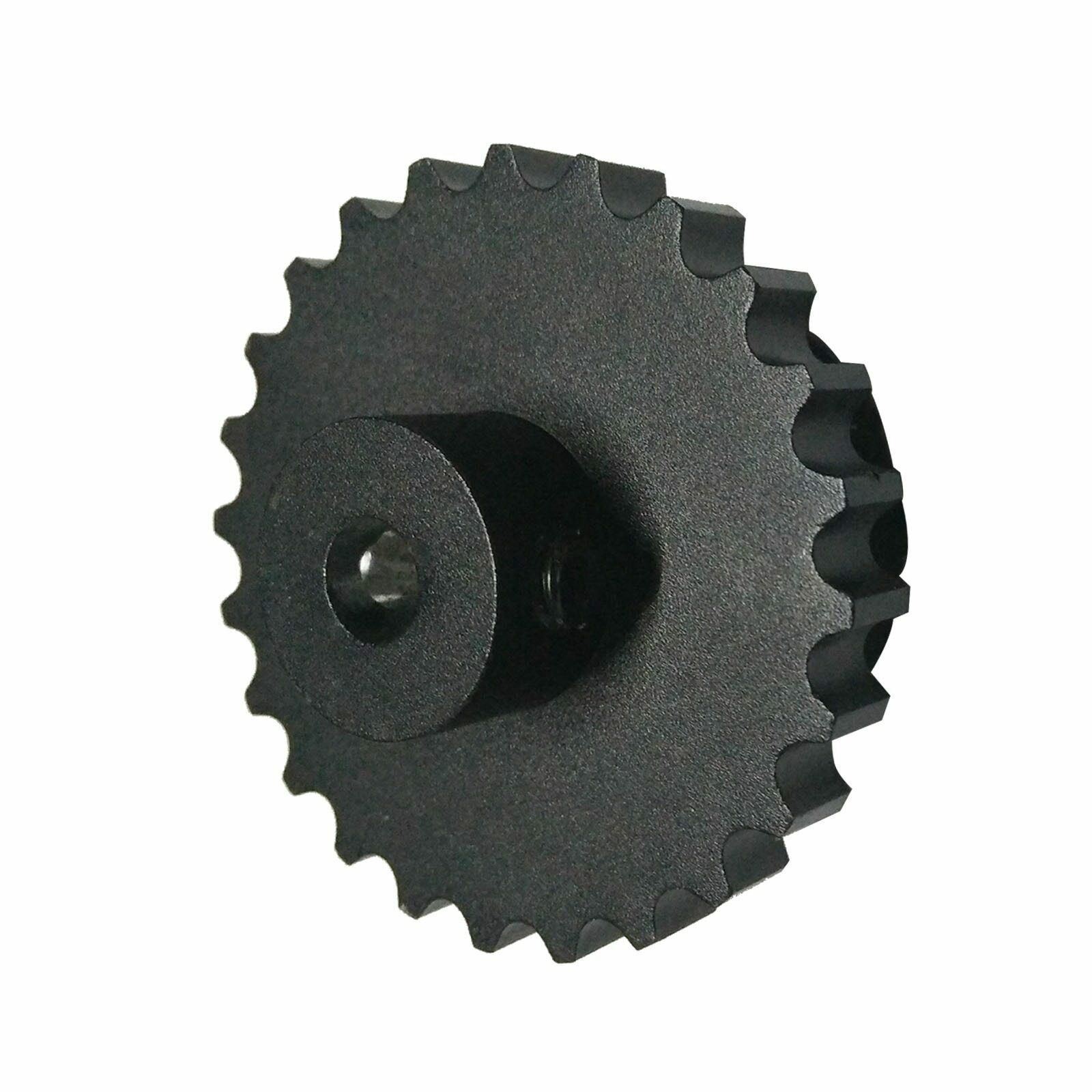 Full Metal Modified Drive Wheel for 1:16 small Huina 15 pass excavator - Image 3