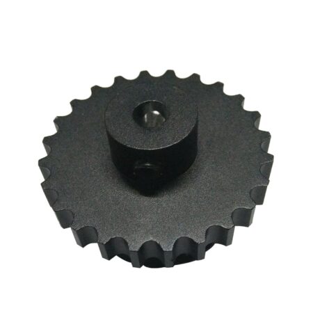 Full Metal Modified Drive Wheel for 1:16 small Huina 15 pass excavator
