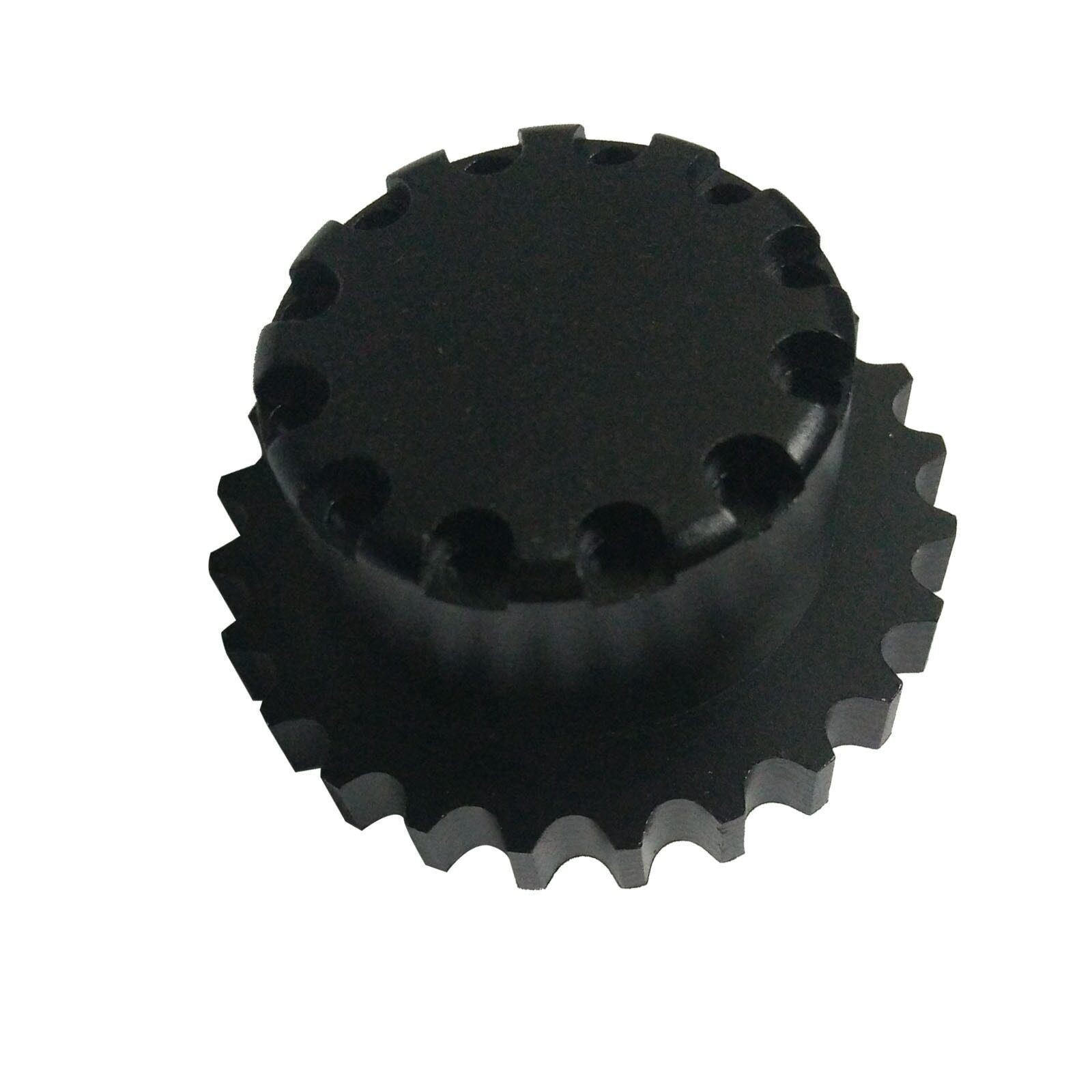 Full Metal Modified Drive Wheel for 1:16 small Huina 15 pass excavator - Image 7
