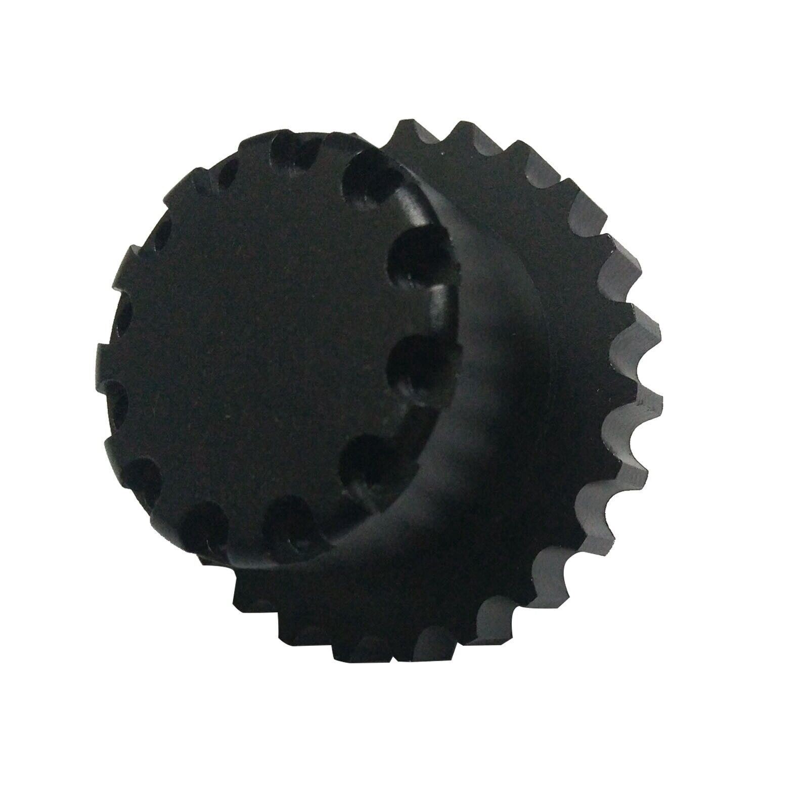 Full Metal Modified Drive Wheel for 1:16 small Huina 15 pass excavator - Image 9