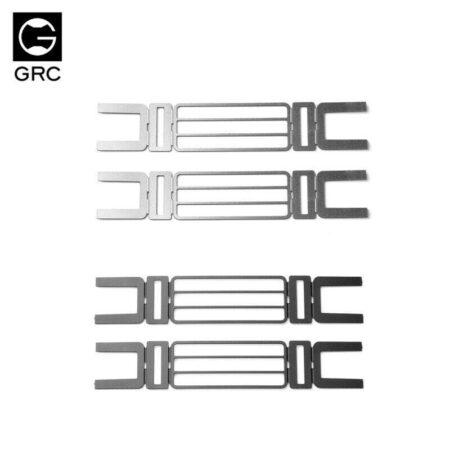 GRC Metal Protective Cover of Rear Light for 1/10 Traxxas TRX6 G63 TRX4 G500 G63