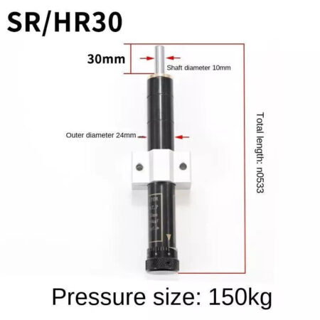 Hydraulic Buffer Damper Adjustable Precision Governor HR30