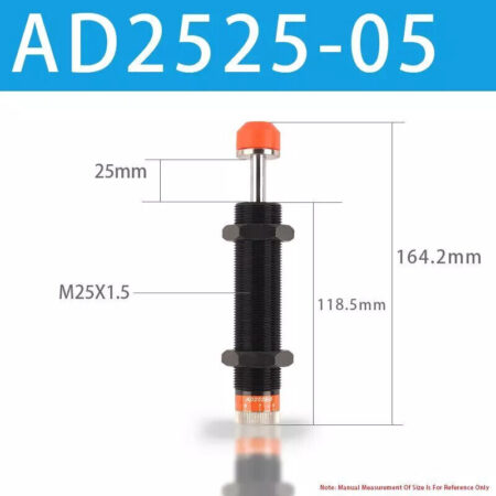 Hydraulic Oil Buffer Damper AD2525-5