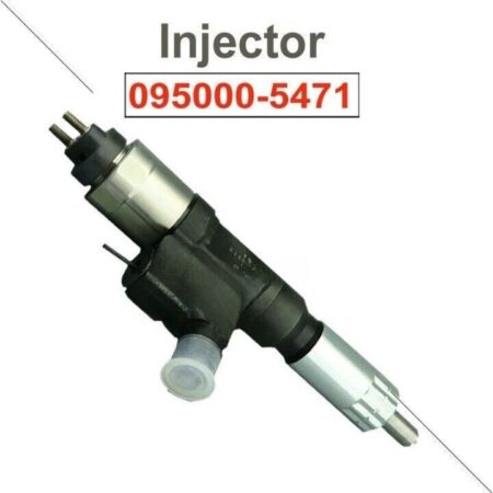 Injector 095000-5471 / 8-98151837-0 for Denso Isuzu N-Series 4HK1 5.2L