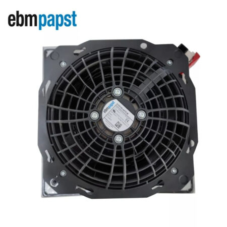 K2S165-AA75-06 Ebmpapst Fan 230VAC Filter Fan 35/34W 2150RPM Rittal Cabinet Fan