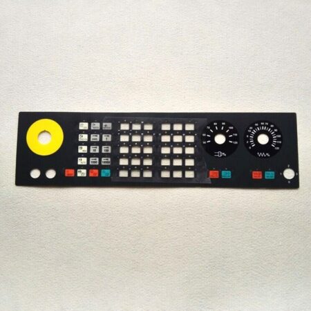 Keypad Protective Film 810D/840D MCP 6FC5303-0AF22-0AA1 For Siemens