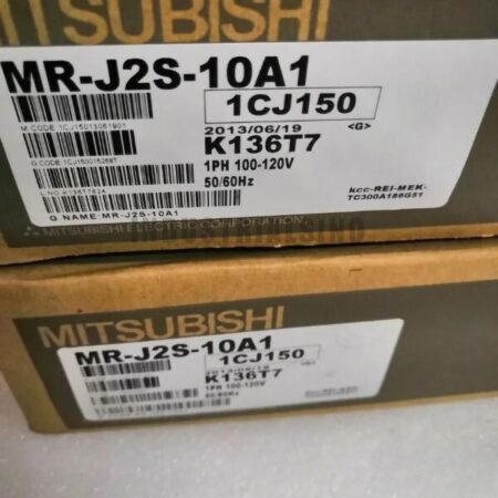 MR-J2S-10A1 New Mitsubishi Servo Drive