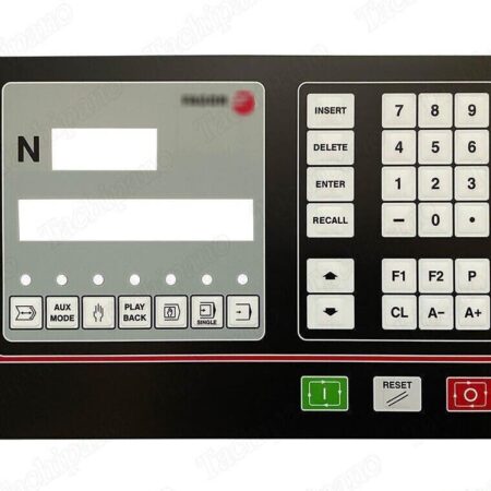 Membrane Keyboard for Fagor CNC 101 CNC 101S CNC101 CNC101S Keypad Switch