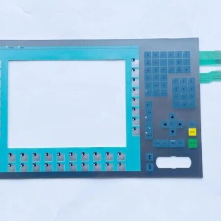 Membrane Keyboard for PC677B(AC) 12KEY 6AV7871-0HA20-0AB0 6AV7871-0HC20-1AA0