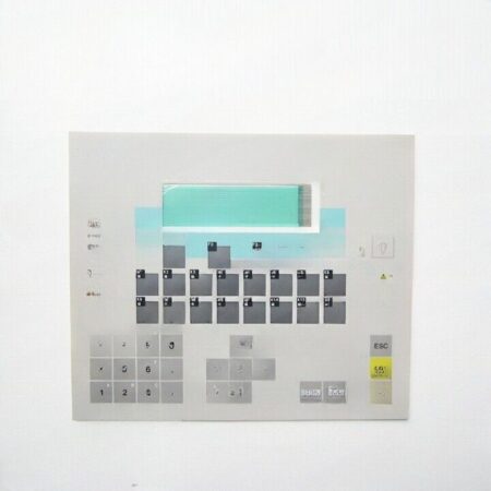 Membrane Keypad Switch Keyboard for 6ES7633-2BF02-0AE3 C7-633