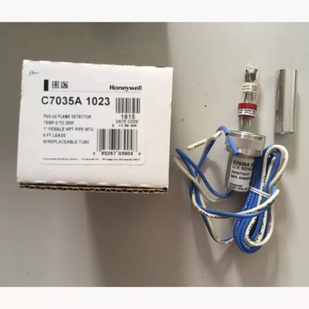 NEW Honeywell C7035A1023 Burner Flame Sensor