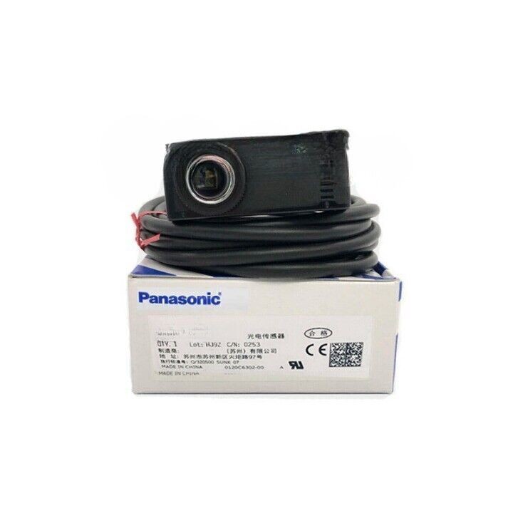 NEW In Box Panasonic LX-111-P PNP Color Mark Sensor (1pcs) - Image 3
