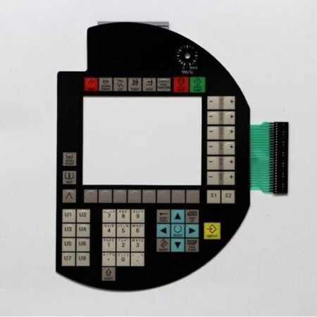 NEW Membrane Keypad FOR HT6  6FC5 403-0AA10-0AA0 6FC5403-0AA10-0AA0