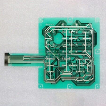 NEW Membrane U15FP475 ESU15304 U15FP476 Keypad FOR FANUC Keyboard Flexible