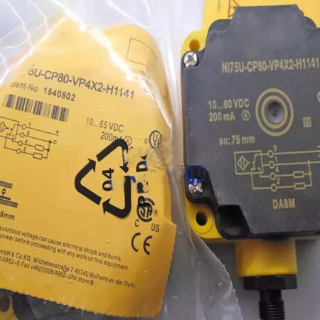 NI75U-CP80-VP4X2-H1141 Proximity Switch Sensor