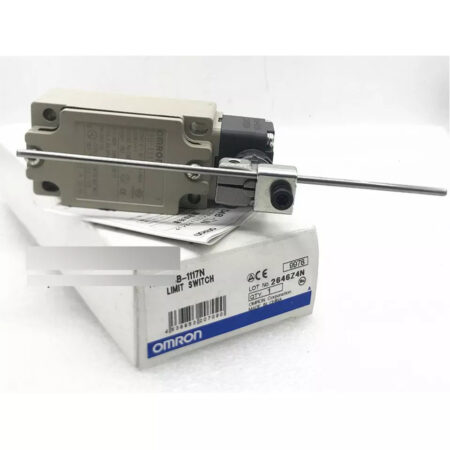 New 1PC Omron D4B-1117N Limit Switch D4B1117N