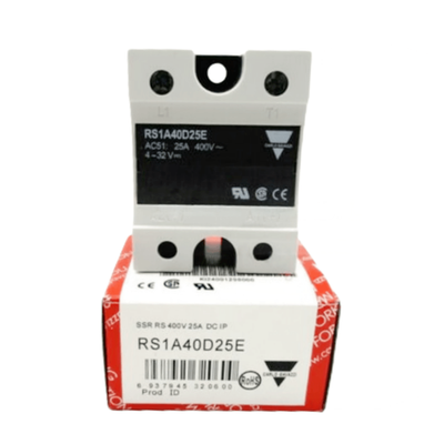 New 1pc for RS1A40D25E Carlo Gavazzi Solid State Relay