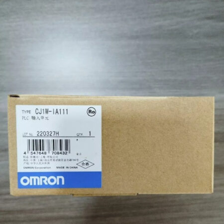 New 1pcs CJ1W-IA111PLC Processor Module