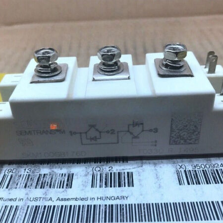 New 1pcs SEMIKRON SKM100GB176D Power Module Supply