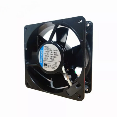 New Ebmpapst 4856Z 230V 13/12W 80/70mA 120*120*38MM Axial Cabinet Cooling Fan
