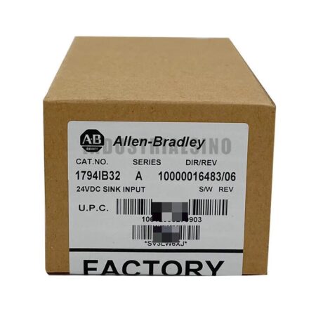 New Factory Sealed For 1794-IB32 FLEX I/O SER A Input Module