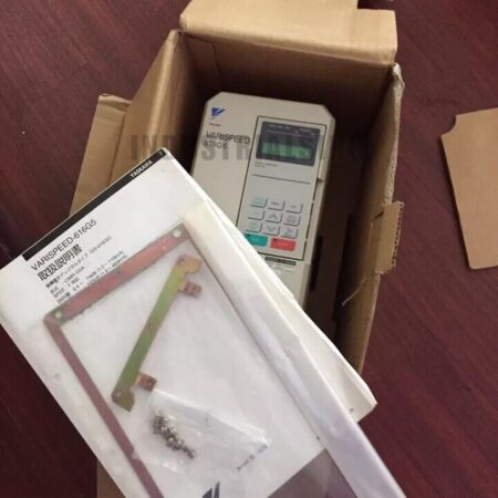 New For YASKAWA CIMR-G5A42P2 380V 2.2KW 616G5 PLC Inverter Drive (AA4) 3PH Phase