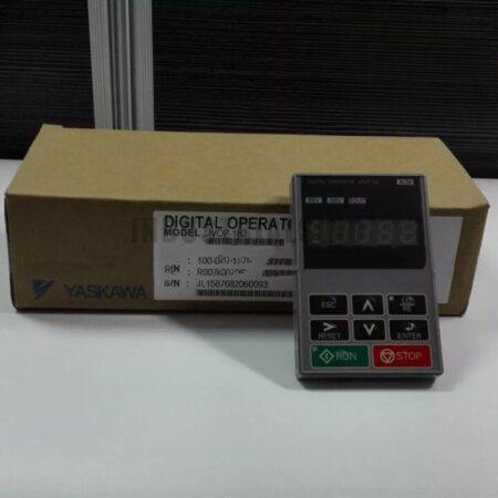 New For YASKAWA JVOP-182 JV0P-182 PLC Inverter Drive Led Digital Operator