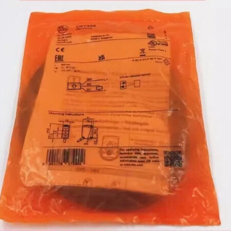New IFM O6T300 Diffuse Reflection Photoelectric Switch Sensor