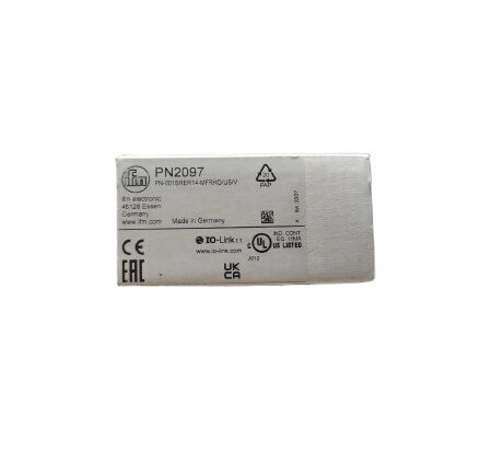 New IFM PN2097 Pressure Sensor