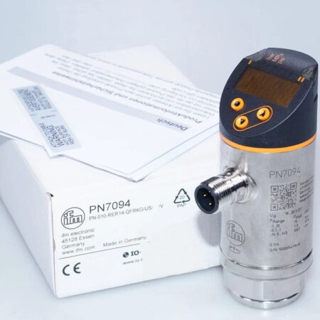 New IFM PN7094 Pressure Switch