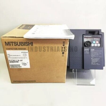 New In Box For MITSUBISHI FR-E740-2.2K-CHT AC Inverter Drive Speed Controller