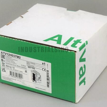 New In Box For SCHNEIDER ATV12H037M2 Inverter Drive