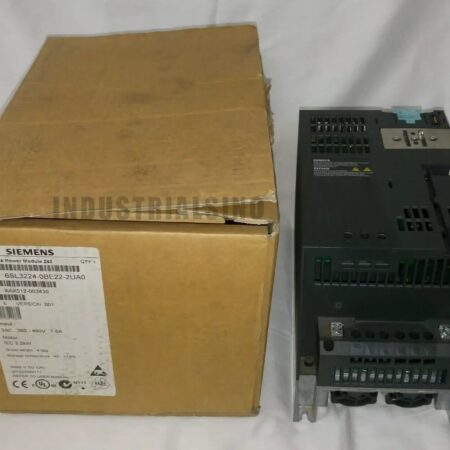 New In Box For SIEMENS 6SL3224-0BE22-2UA0 Inverter Drive