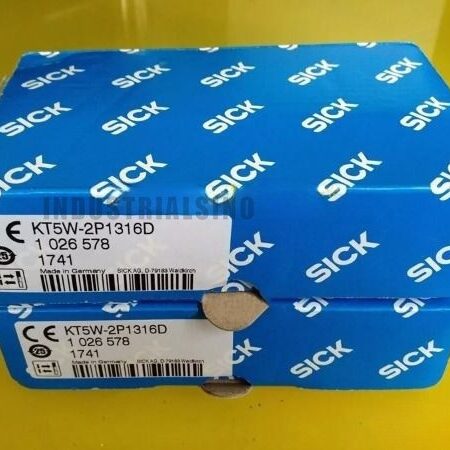 New KT5W-2P1316D  Color Sensor
