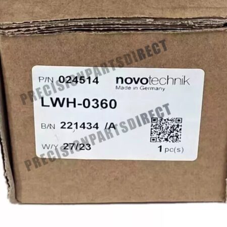 New LWH-0360 Novotechnik Position Transducer