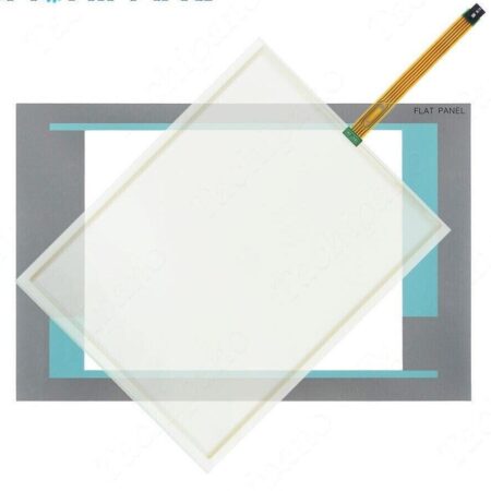 New for 6AV7861-2TB10-2AA0 FLAT PANEL 15” Touch Panel with protect Film