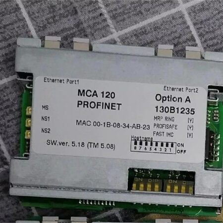 New for Danfoss MCA120 130B1235 Profinet AL CARD