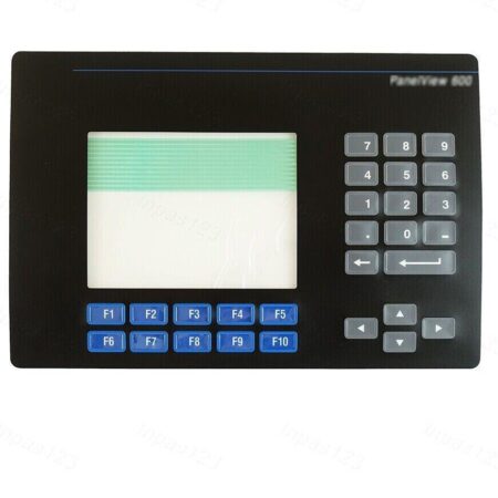 One for 2711-K6C2 2711-K6C2L1 Membrane keyboard keypad PanelView 600
